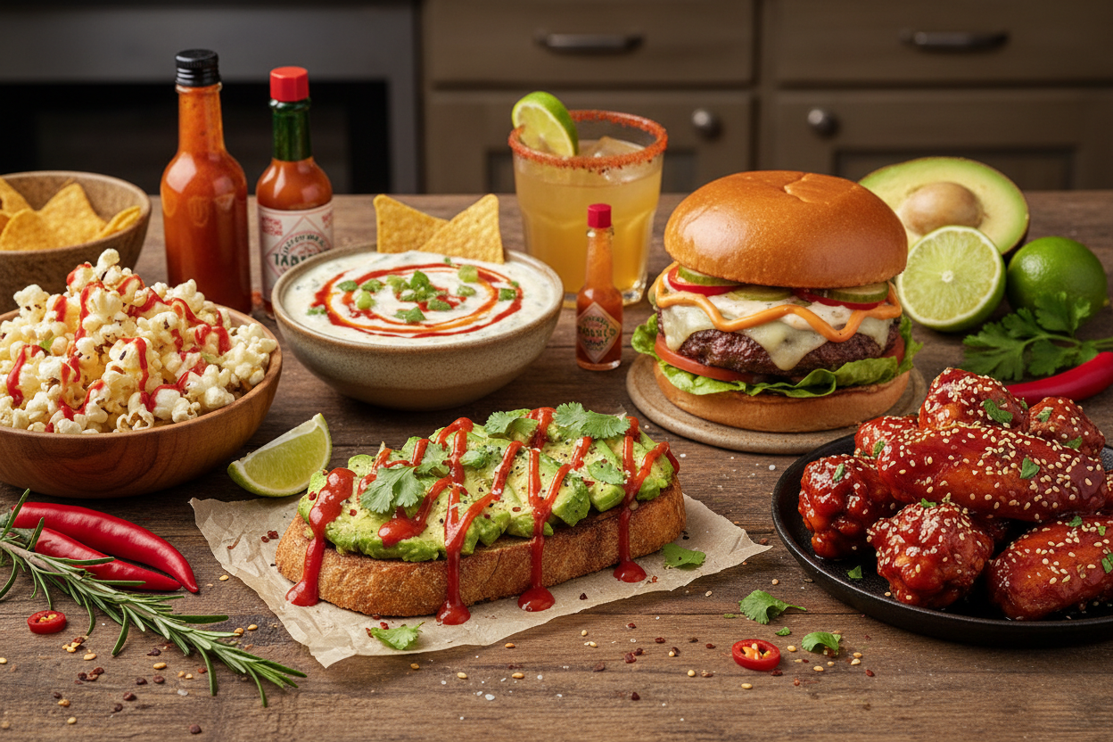 Creative Ways to Use Hot Sauce (2026 Guide): Unexpected, Delicious Ide ...