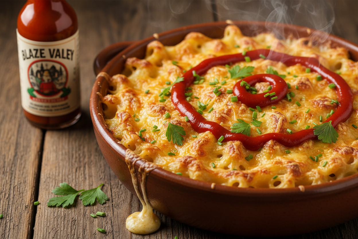 Best Hot Sauce for Baked Mac and Cheese (Flavor, Heat & Texture Guide)