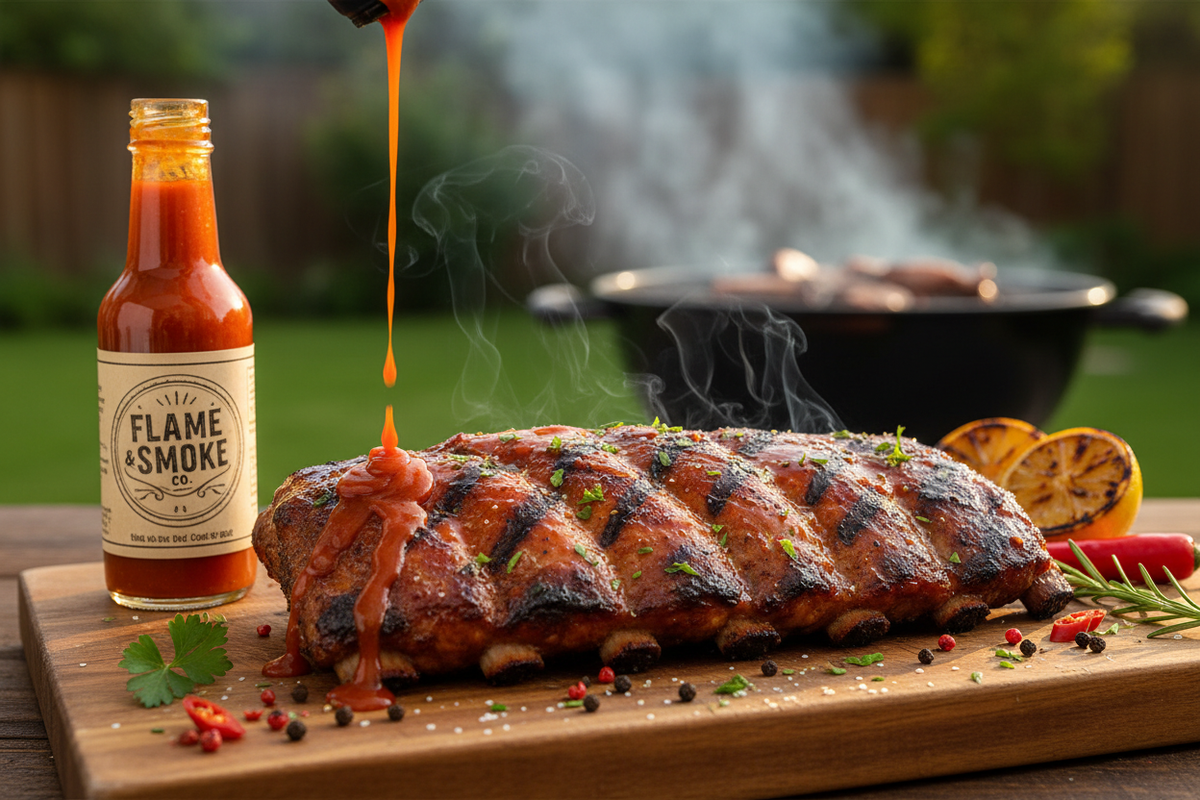 Best Hot Sauce for BBQ & Ribs: Flavor-Packed Picks That Shine on the Grill