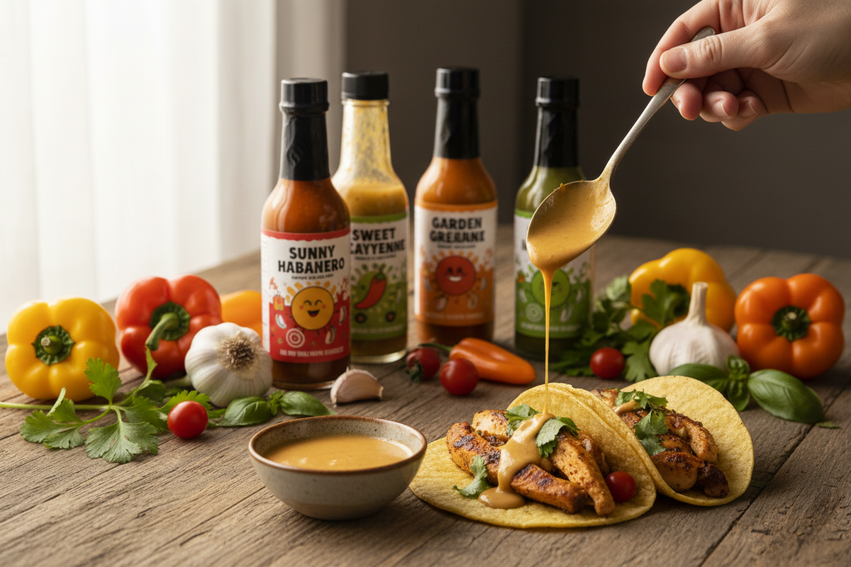 Best Hot Sauce for Beginners: Flavor-First Picks That Won’t Burn You