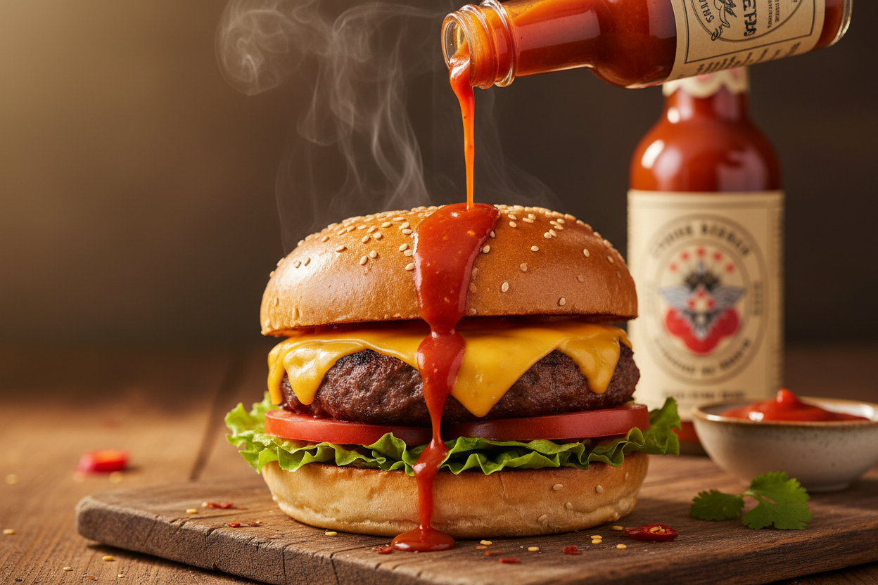 Best Hot Sauce for Burgers: Flavor-First Picks That Actually Elevate Your Burger
