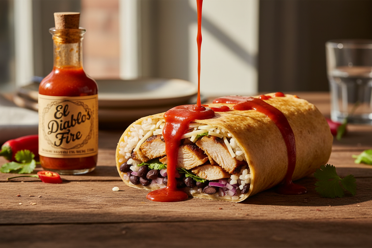 Best Hot Sauce for Burritos: The Ultimate Flavor-First Guide 🌯🔥