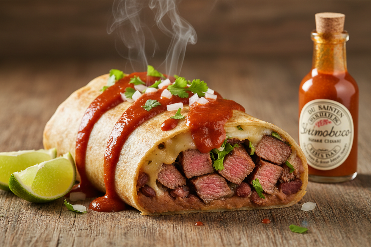 Best Hot Sauce for Carne Asada Burritos 🥩🌯🔥