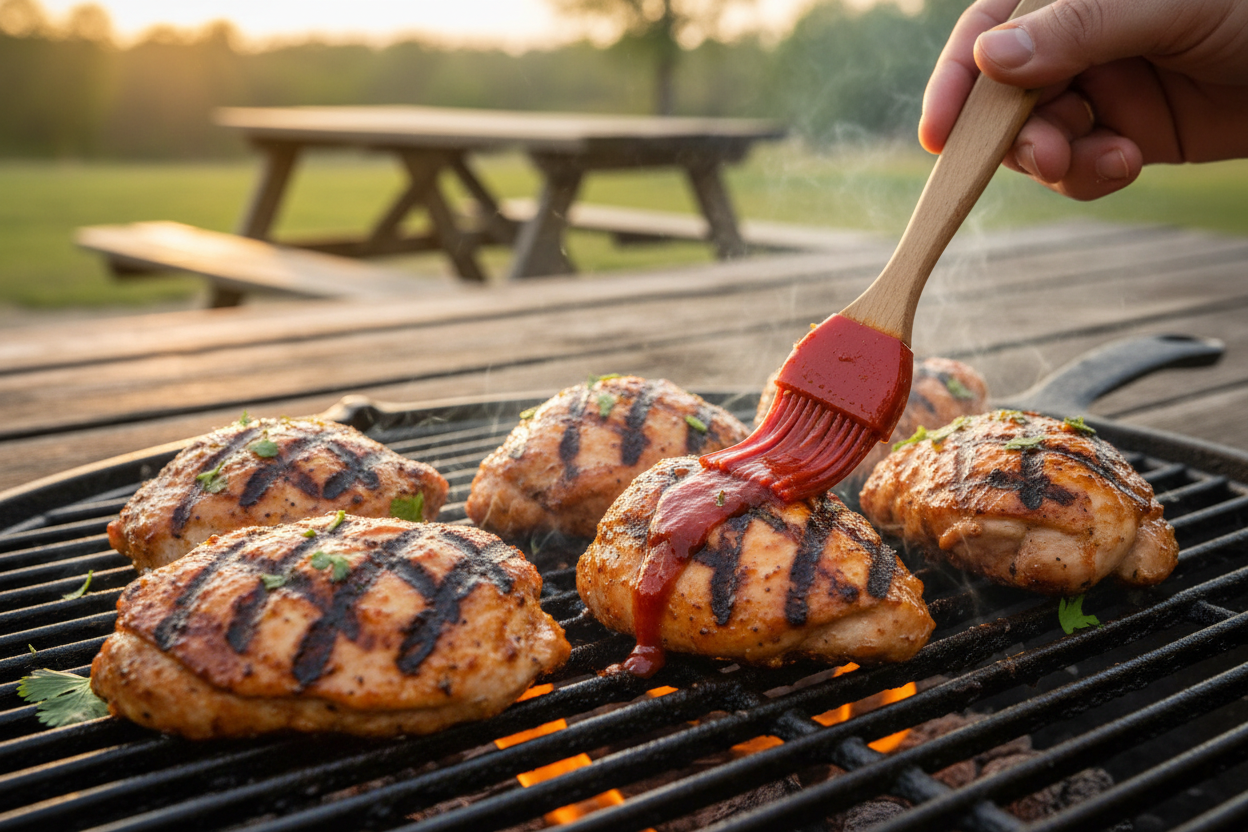 Best Hot Sauce for Grilled Chicken: Flavor-First Picks That Shine Over the Flame