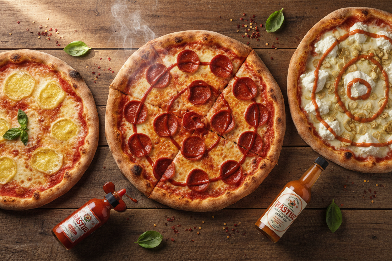Best Hot Sauce for Pizza (Pepperoni, Cheese, White Pizza & More)