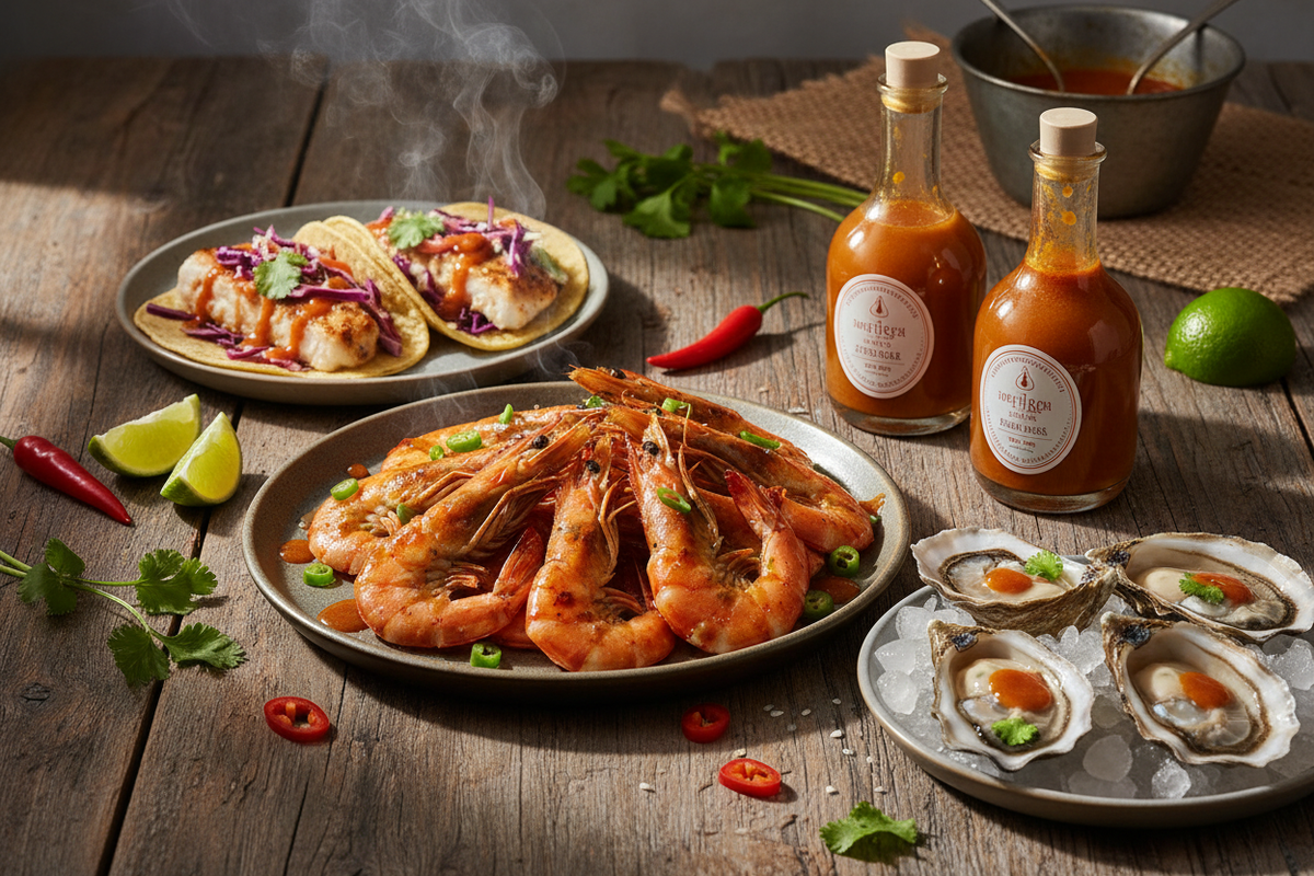 Best Hot Sauce for Seafood: Flavor-Forward Picks That Enhance (Not Overpower)