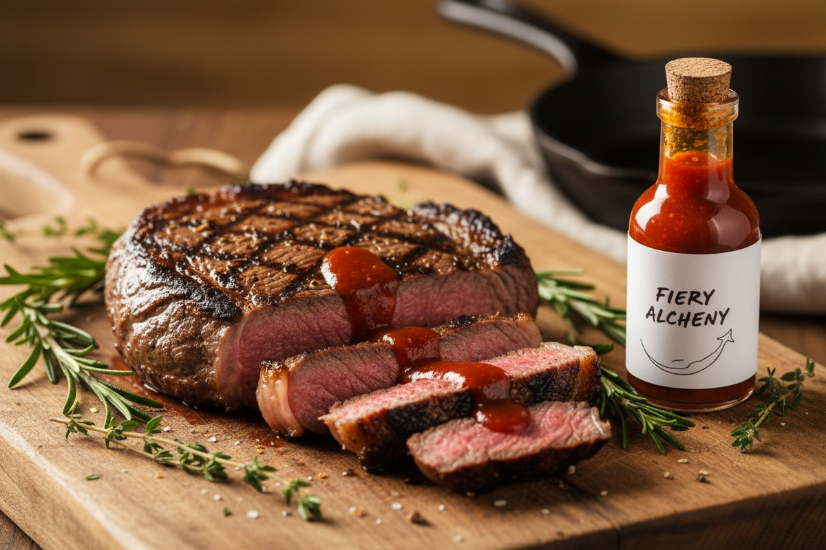 Best Hot Sauce for Steak: Enhance Flavor Without Overpowering the Meat