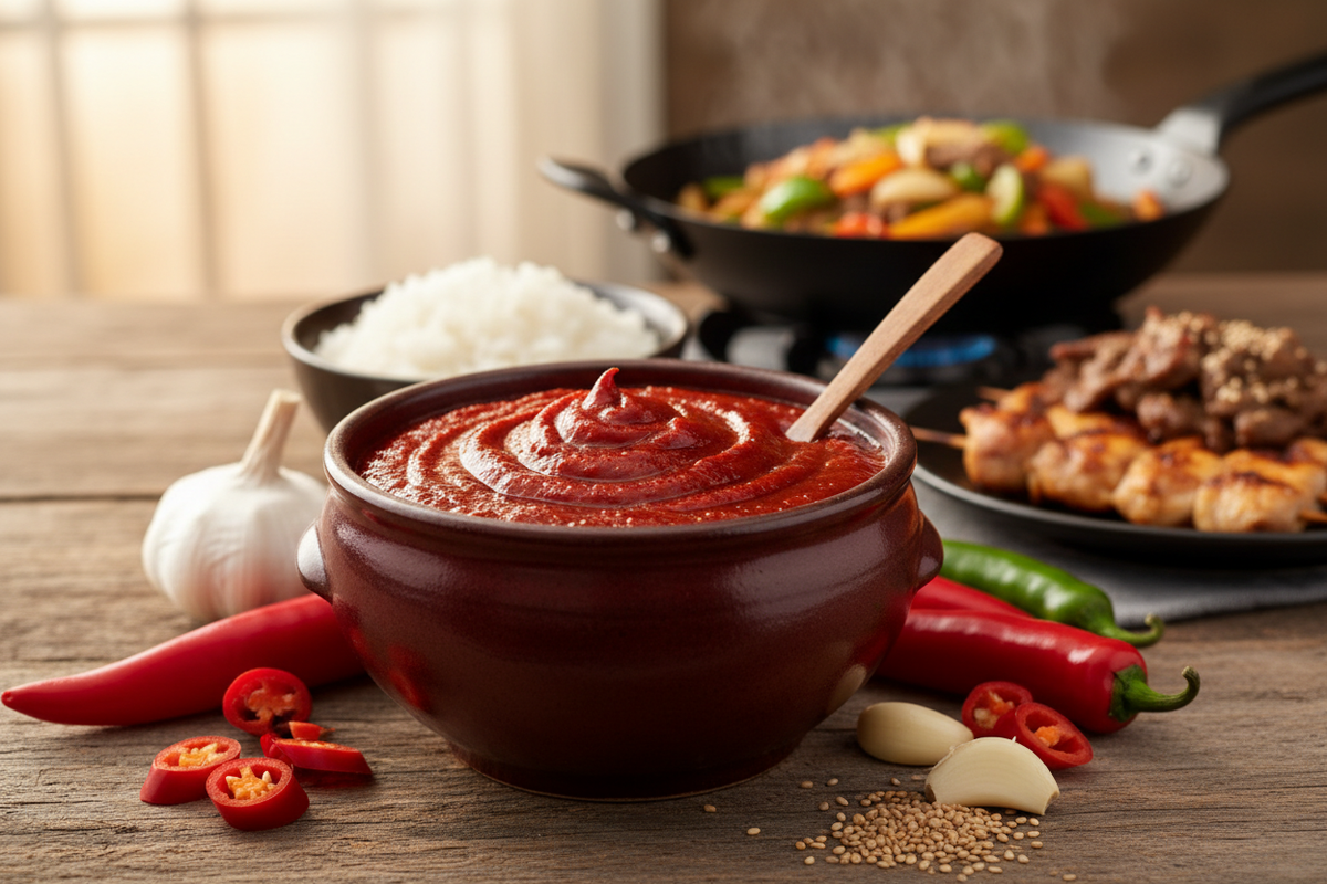 Best Korean Hot Sauce for Everyday Cooking