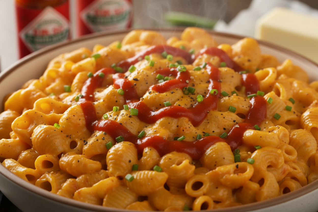 Buffalo Mac and Cheese Sauce Guide (Flavor, Heat & Creaminess Perfected)
