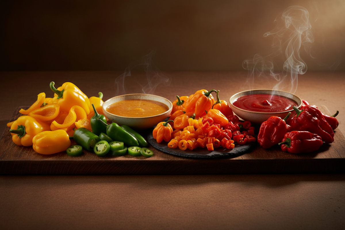 Building Heat in Layers (Without Overdoing It) 🌶️🔥