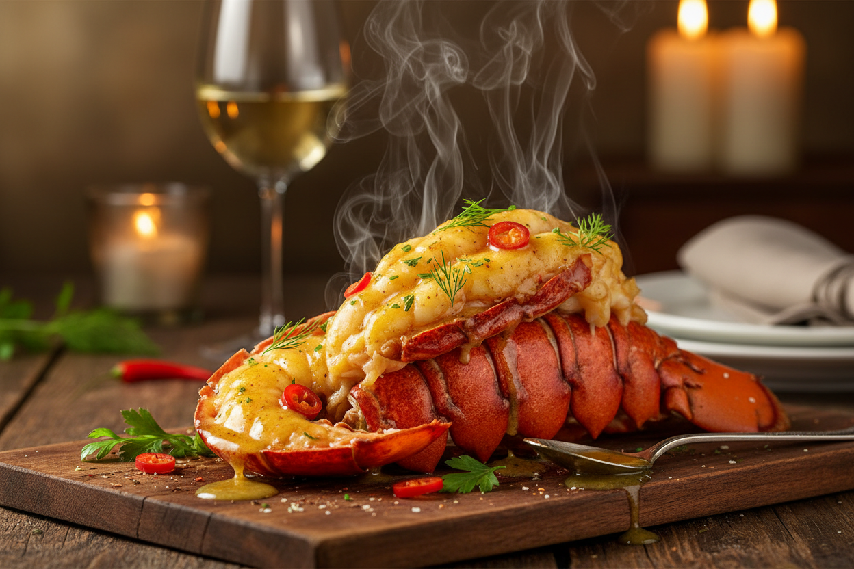 Butter-Based Hot Sauce for Lobster: The Best Way to Add Heat