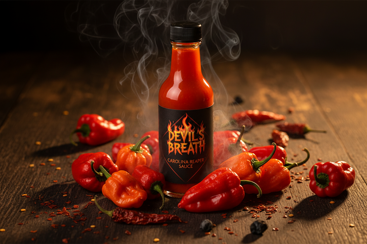 Carolina Reaper Hot Sauce: The Ultimate Guide to Extreme Heat, Flavor & How to Use It Right
