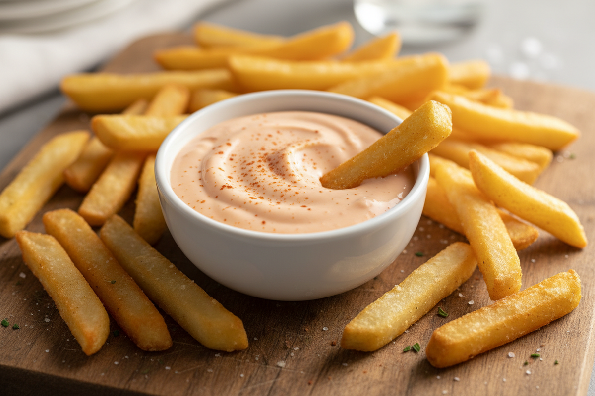 Creamy Fry Sauce Recipe (The Ultimate Guide That Actually Makes It Better)