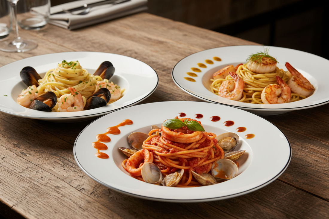 Creamy vs Tomato vs Oil-Based Seafood Pasta With Hot Sauce: What Works Best?