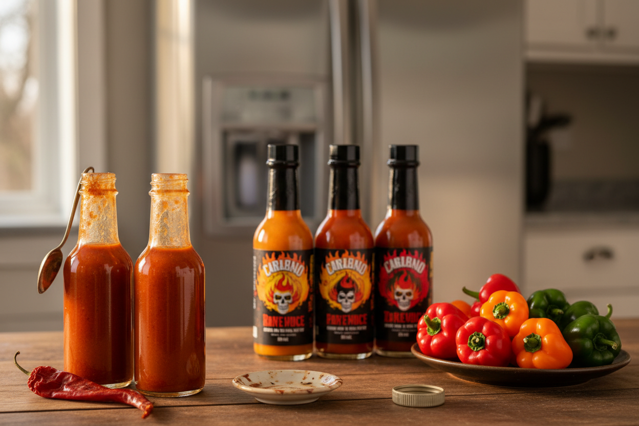 Does Hot Sauce Go Bad?