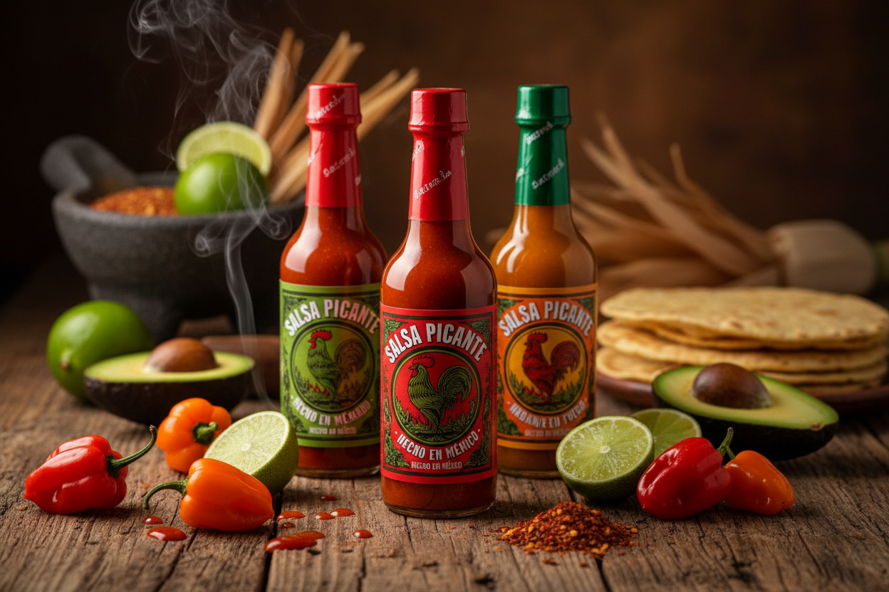 El Yucateco Hot Sauce: The Ultimate Guide to Flavor, Heat & Why It’s a Cult Favorite