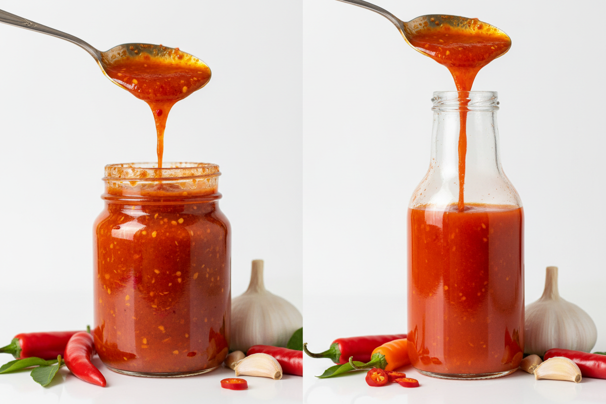 Fermented Hot Sauce Texture Guide: Thick vs Thin (How Pros Control It)