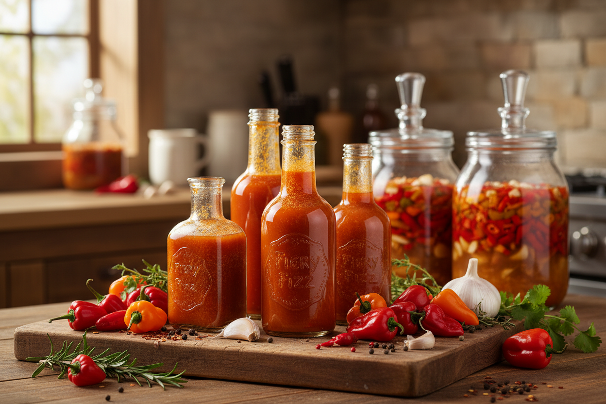 Fermented Hot Sauce: The Ultimate Pillar Guide