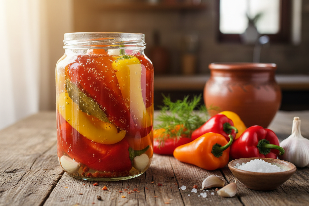Fermented Hot Sauce Guide
