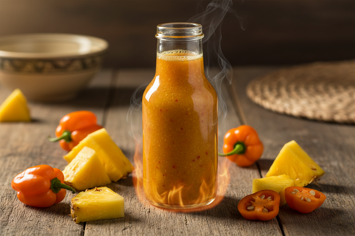 Fermented Pineapple Habanero Hot Sauce: Is It Worth It?