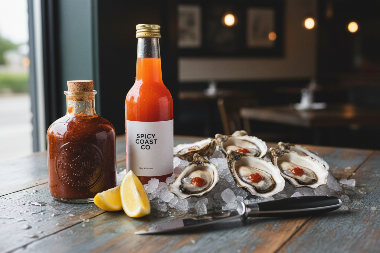 Fermented vs Vinegar Hot Sauce for Oysters: Which One Belongs on the Half Shell?