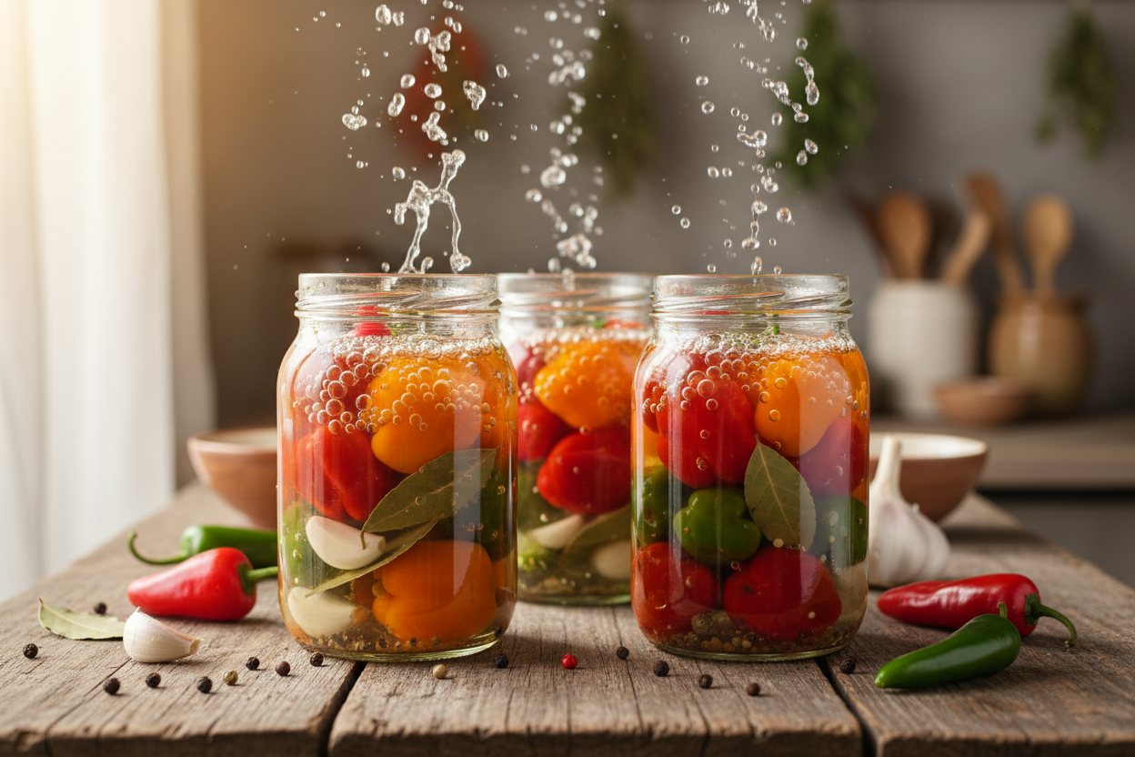 Fermented Hot Sauce Benefits: Why It Tastes Better (and Why Your Body Likes It Too)