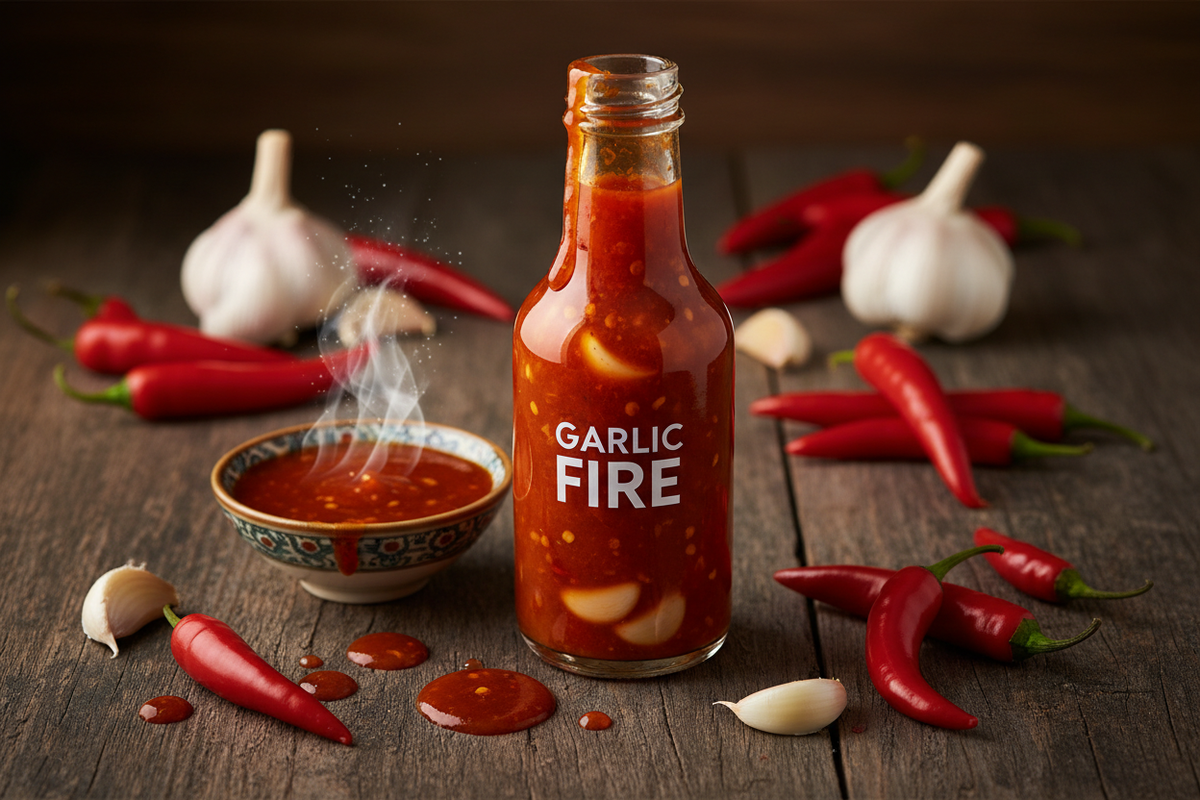 Garlic Hot Sauce: The Ultimate Guide to Flavor, Heat & the Best Ways to Use It
