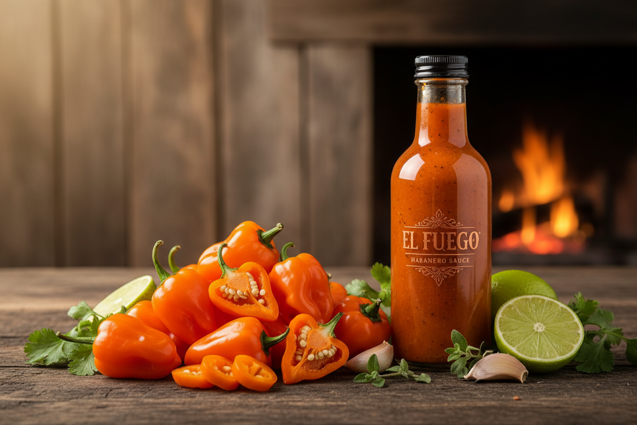 Habanero Hot Sauce Explained: Heat Level, Flavor, Uses & How to Choose the Best One