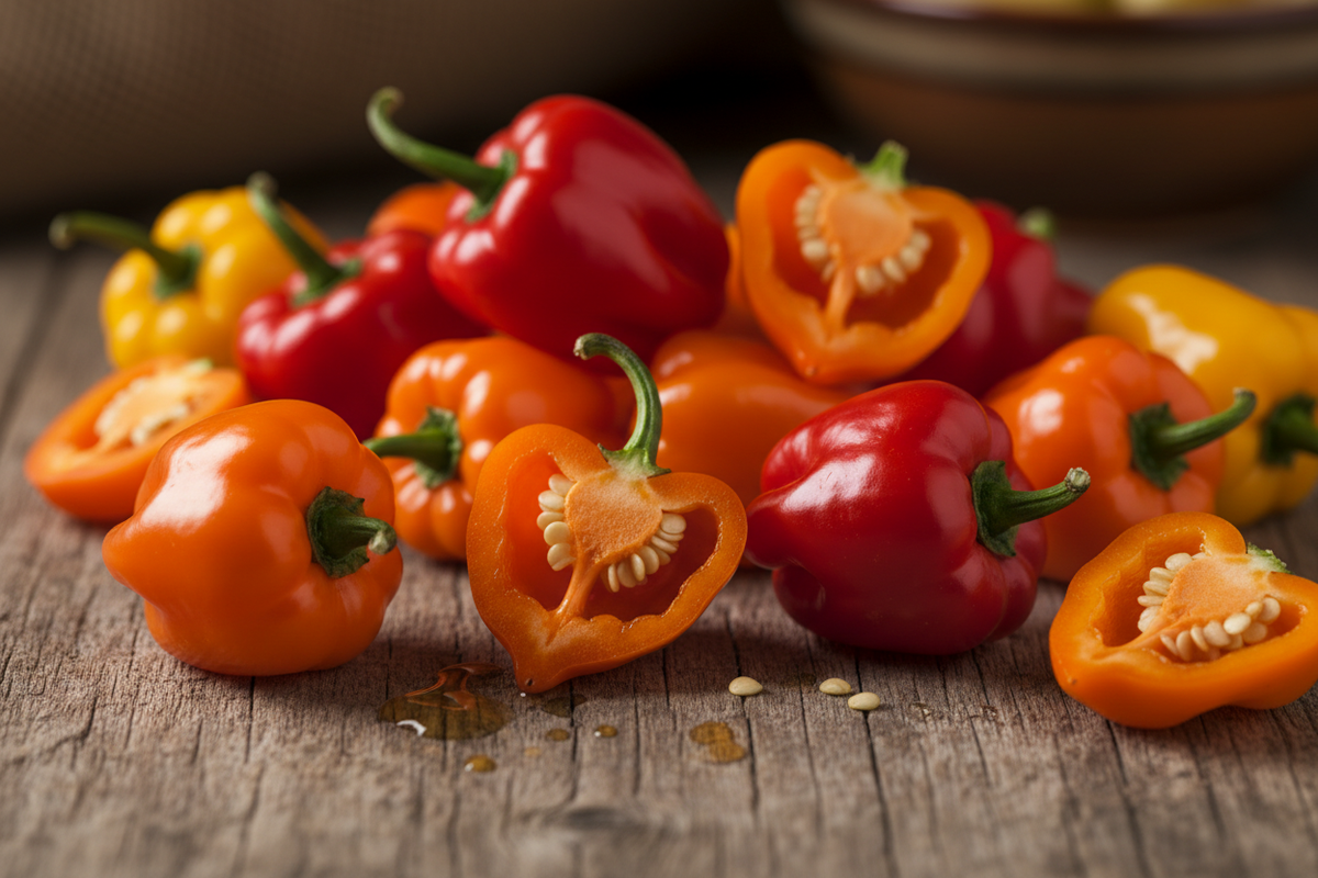 Habanero: Why It’s the Best All-Around Hot Sauce Pepper