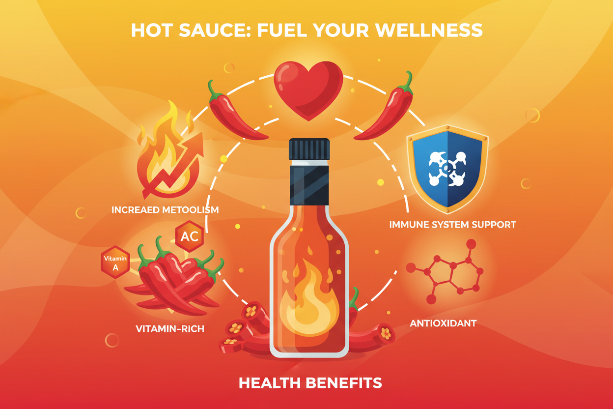 Health Benefits of Hot Sauce: The Science Behind the Heat (2026)