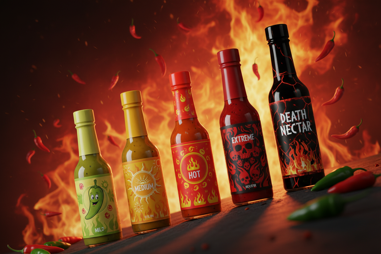 Hot Ones Sauces: The Definitive Guide to Every Sauce, Heat Level, and Flavor Experience