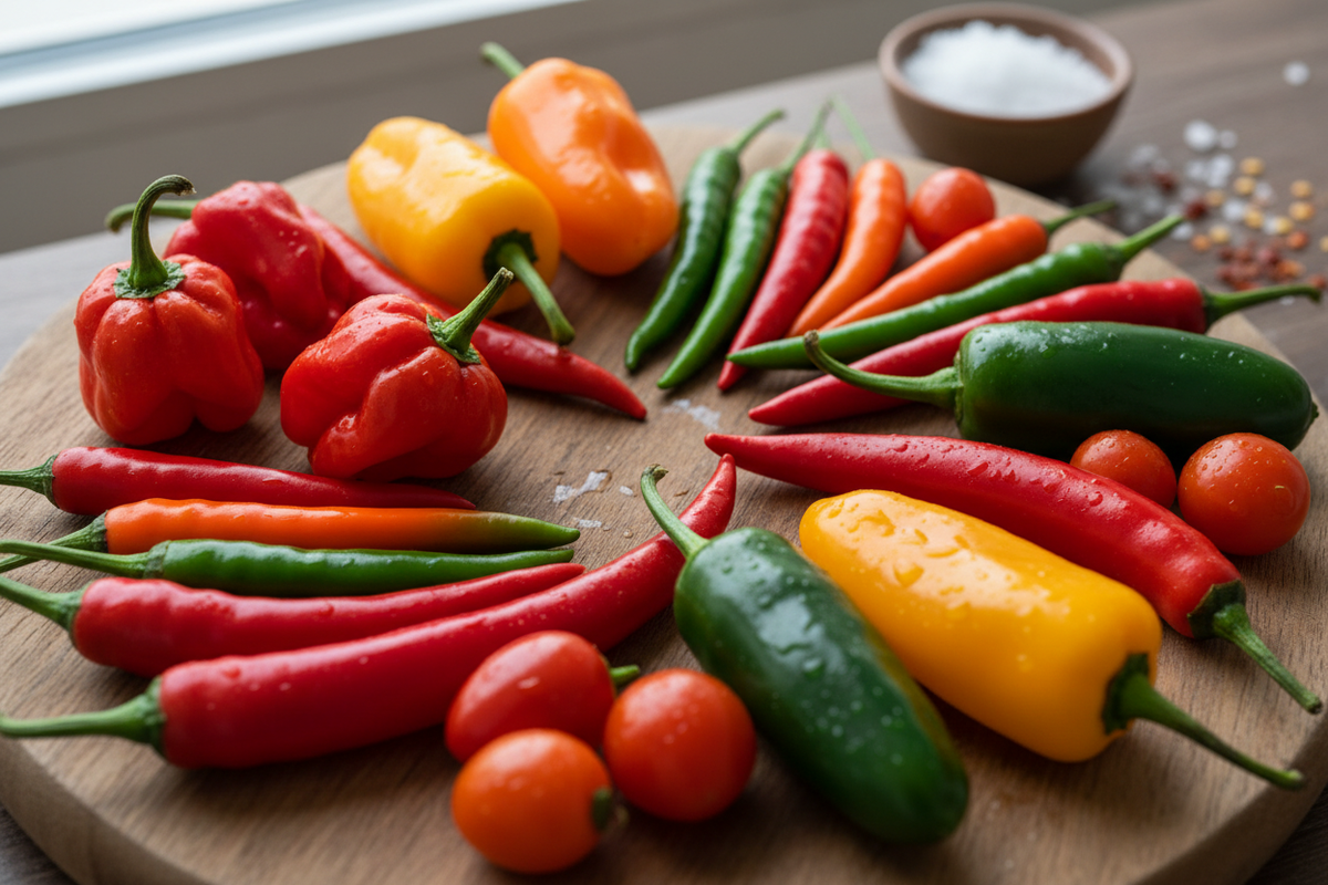 Hot Sauce 101 — The Complete Beginner’s Guide (Everything You Need to Know)