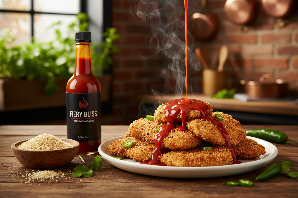 Hot Sauce and Panko To Go: The Ultimate Flavor Upgrade Guide