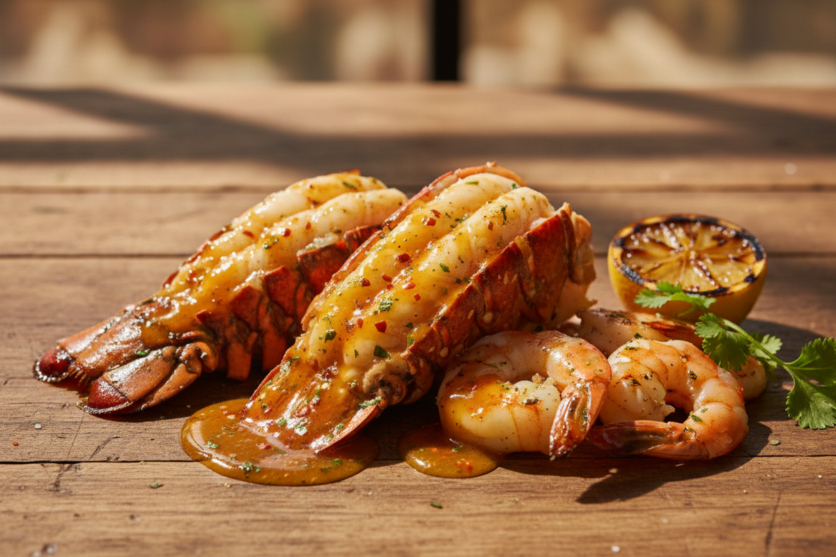 Hot Sauce Butter for Seafood (Simple, Luxurious, Perfectly Balanced)