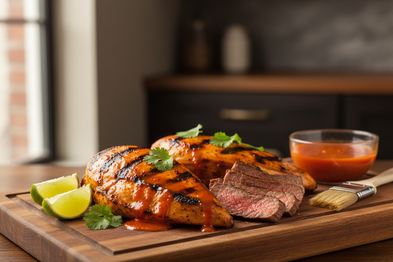 Hot Sauce Marinades That Actually Work (Flavorful, Tender & Not Overpowering)