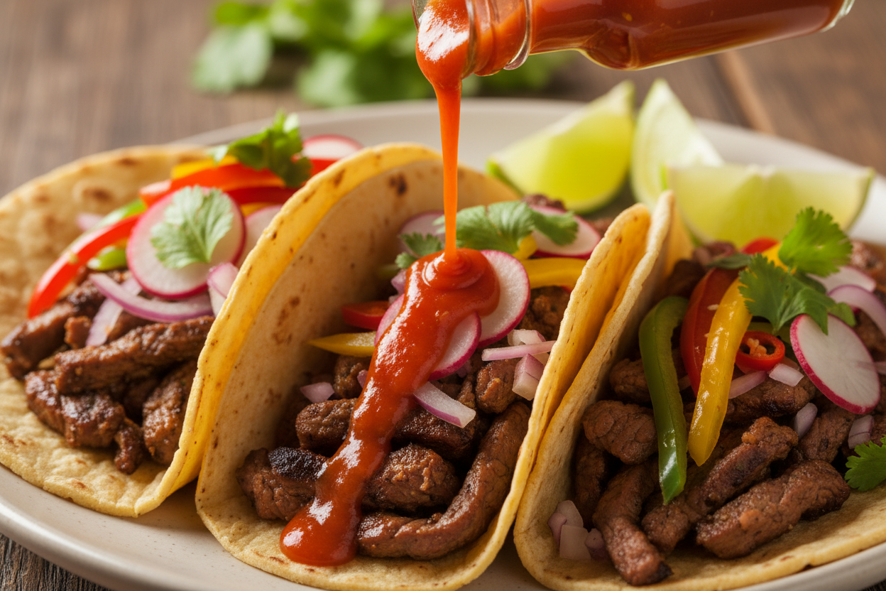 The Best Hot Sauces for Every Food: The Complete Pairing Guide (2026)