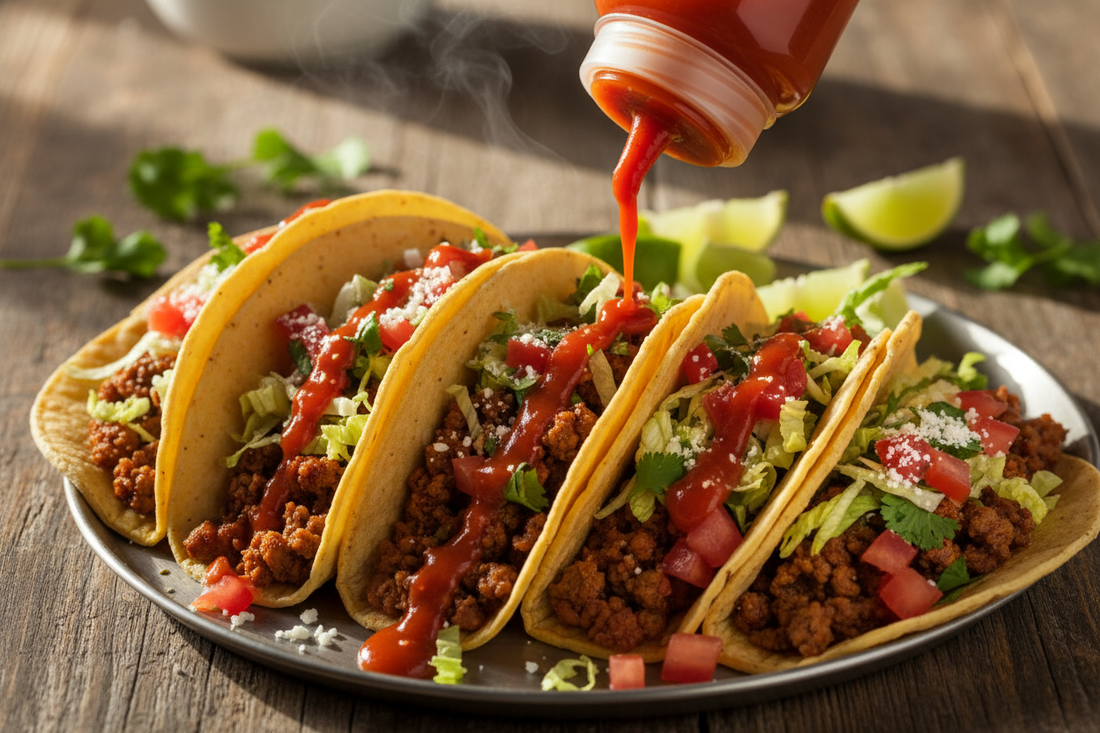 Best Hot Sauce for Tacos (2026 Guide): Flavor, Heat & Top Picks