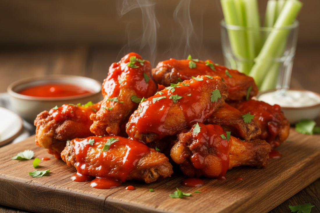 Best Hot Sauce for Wings (2026 Guide): Flavor, Heat & Wing-Perfect Picks