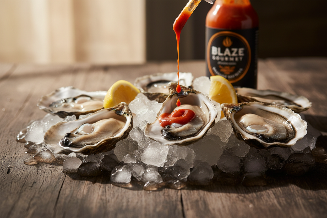 Hot Sauce Oysters: How to Add Heat Without Destroying the Brine