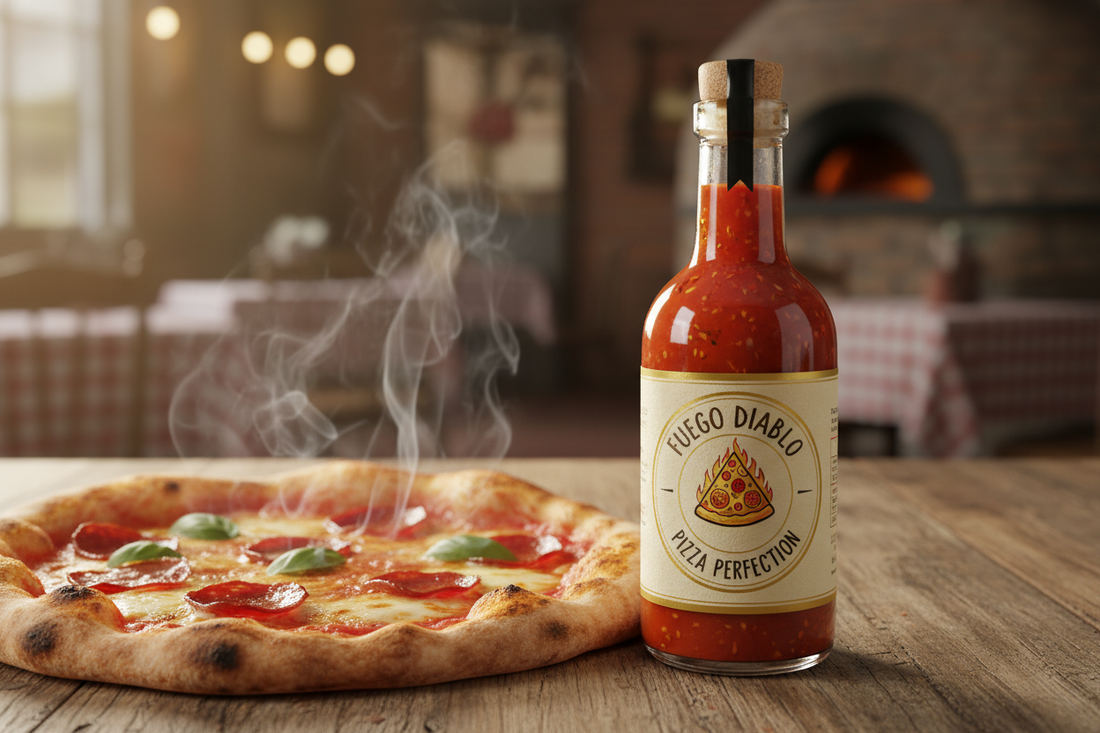 Best Hot Sauce for Pizza (2026 Guide): Flavor, Heat & Perfect Pairings