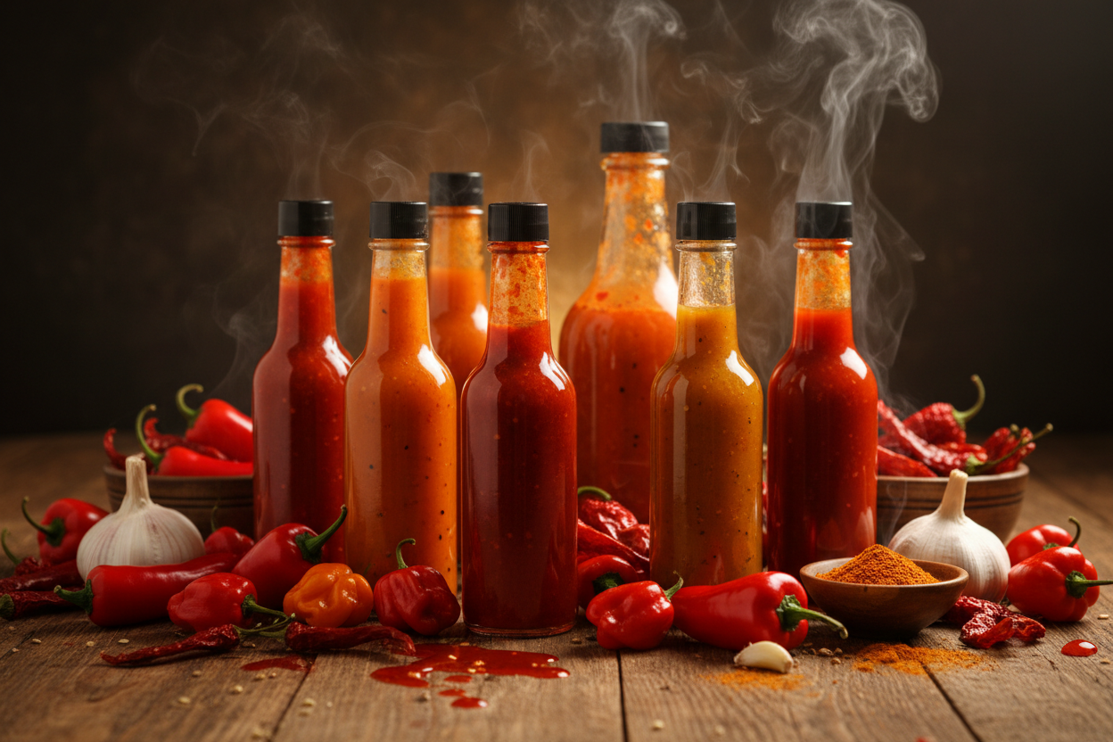 Hot Sauce Cheney: Where to Find Local Small-Batch Heat Near You (2026 Guide)
