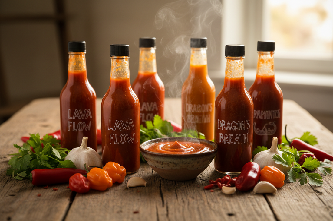 Hot Sauce Liberty Lake: Where to Find the Best Local Small-Batch Flavor (2026 Guide)