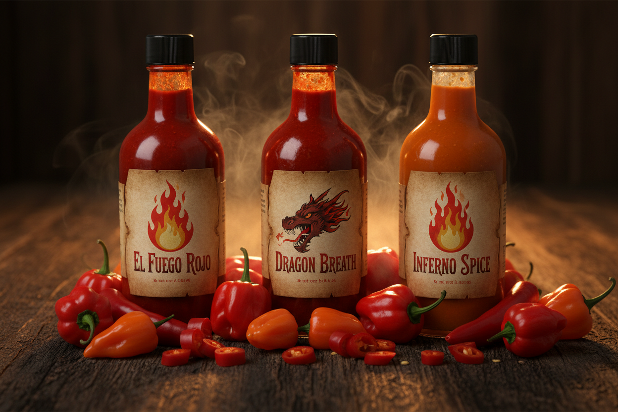 Hot Sauce Spokane: Where to Find the Best Local Small-Batch Heat (2026 Guide)