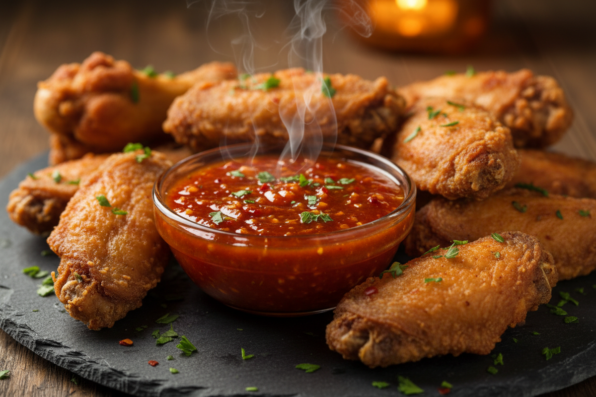 How Do I Make Buffalo Wild Wings’ Spicy Garlic Sauce? (The Most Accurate Restaurant-Style Copycat)