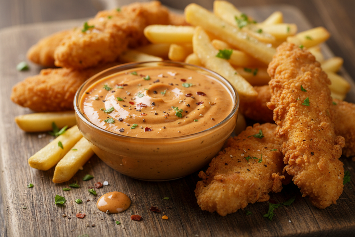 How Do I Make Popeyes–Style Spicy Cajun Sauce (Restaurant Copycat That Actually Tastes Right)?