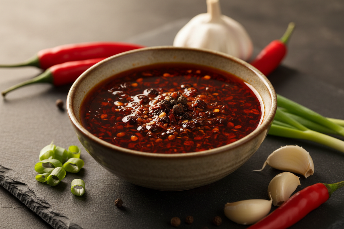 How Do I Make Szechuan Spicy Sauce (Restaurant Style)?