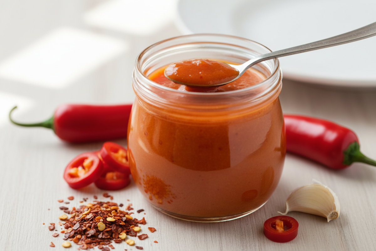 How Do I Make Taco Bell’s Fire Sauce? (The Most Accurate Restaurant-Style Copycat)