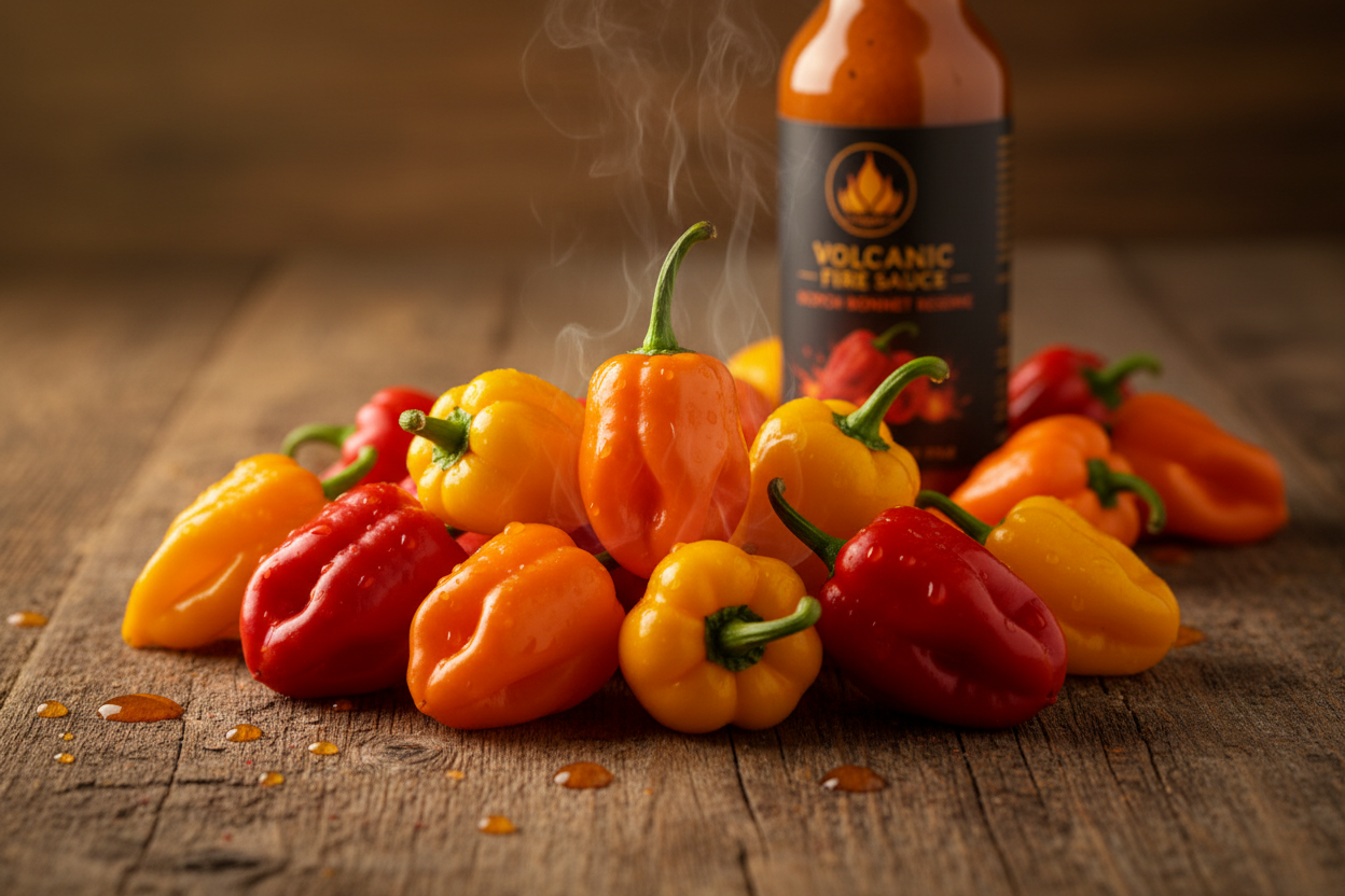 How Hot Is Scotch Bonnet Hot Sauce, Really?