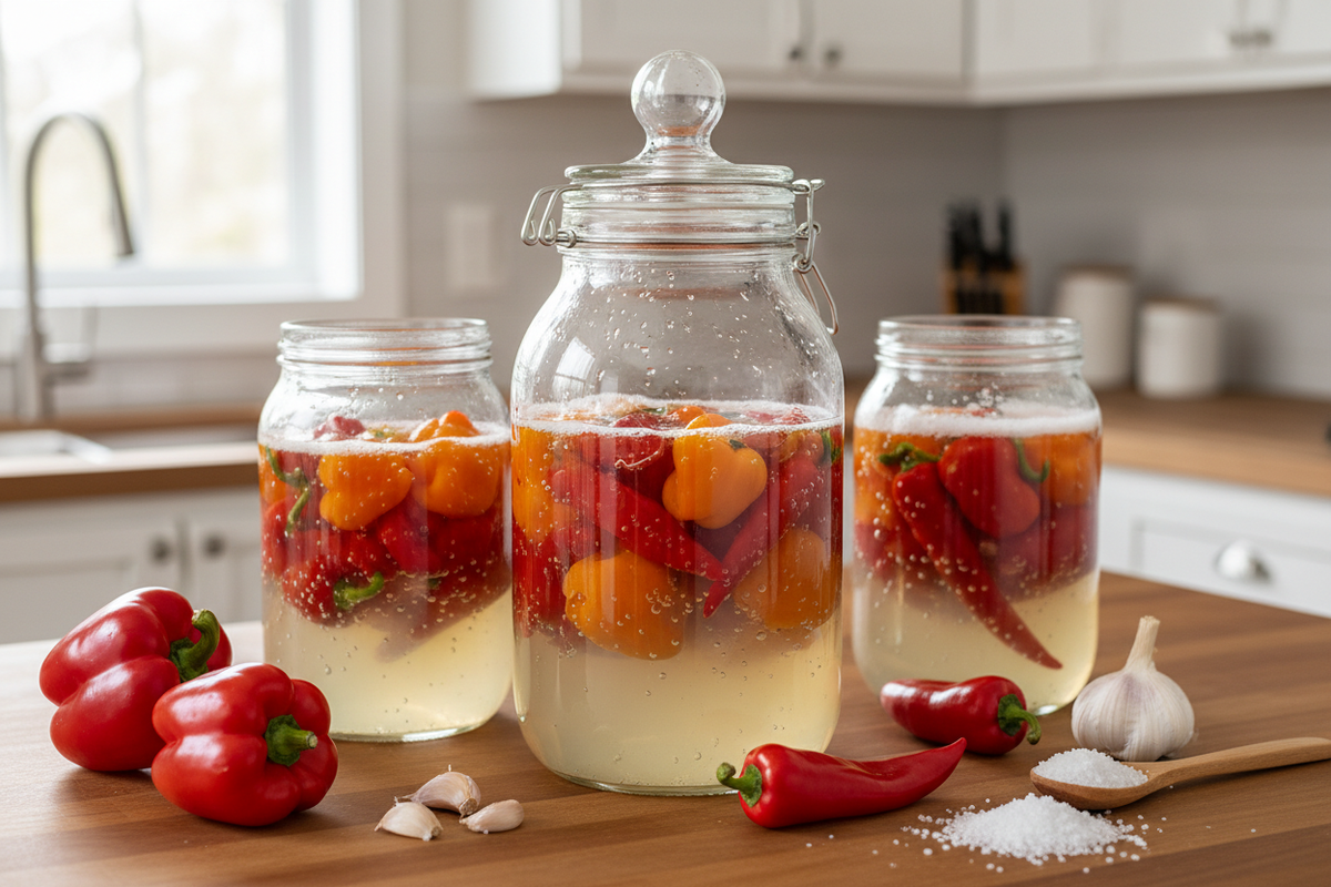 How to Ferment Hot Sauce (With Real Troubleshooting): The Complete No-Guesswork Guide