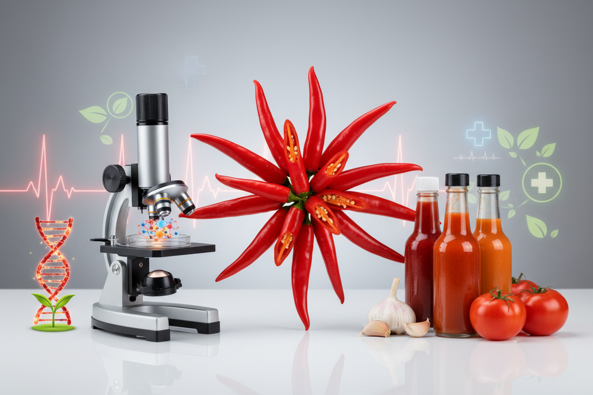 Is Hot Sauce Healthy? A Science-Backed Guide